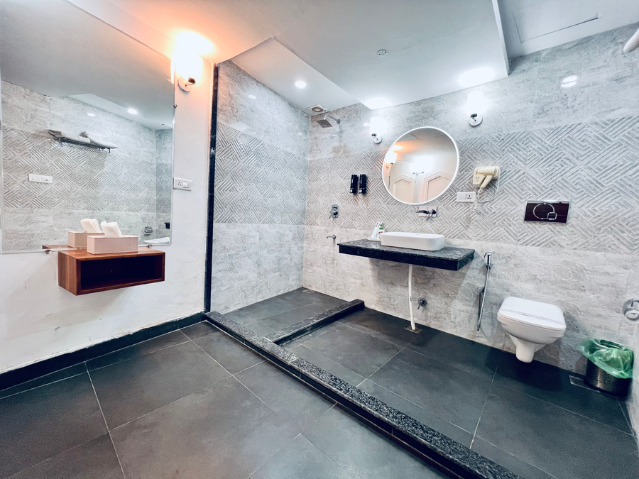 hotel barog heights