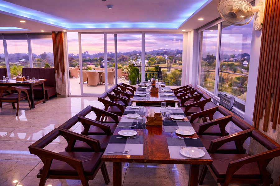 Click Collection The Abode Dharamshala,Dharamshala, Himachal Pradesh,3 star