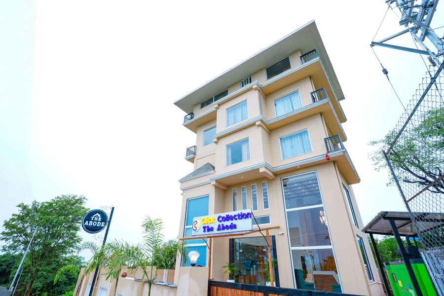 click collection the abode dharamshala