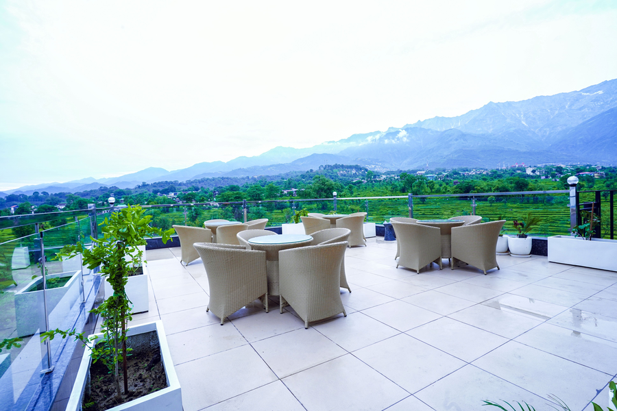 click collection the abode dharamshala