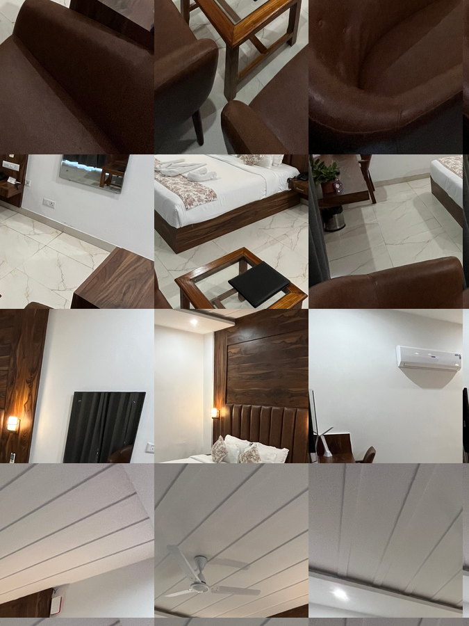 click collection the abode dharamshala