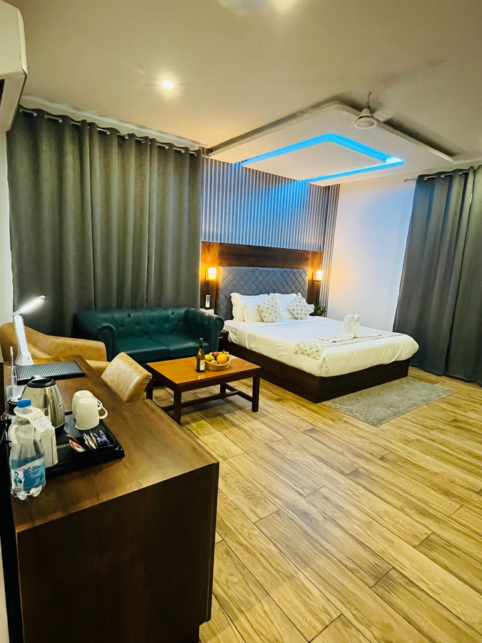 click collection the abode dharamshala