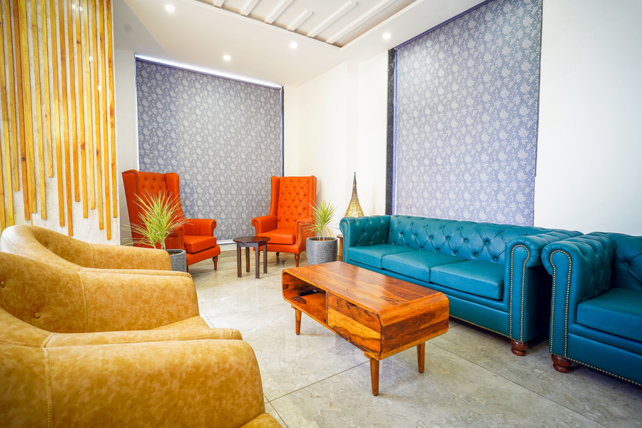 click collection the abode dharamshala