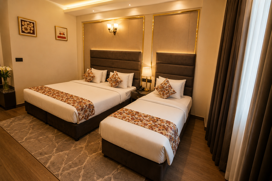 click sunburry hotel katra