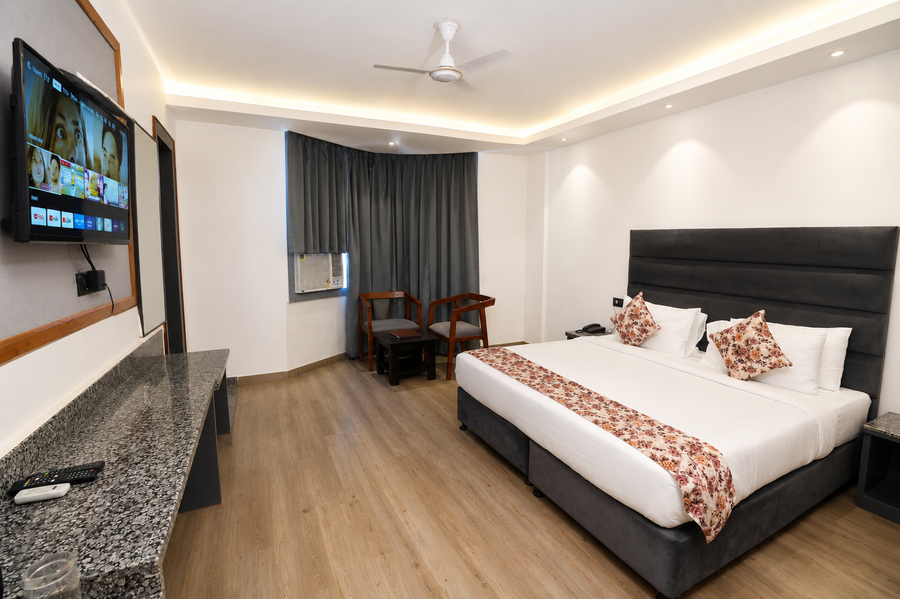 click sunburry hotel katra