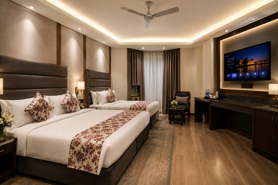click sunburry hotel katra