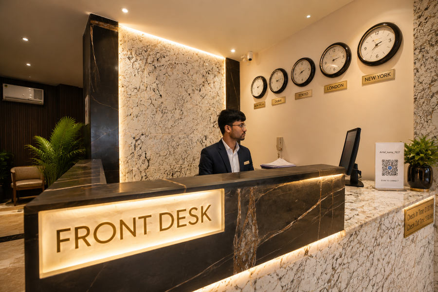 click sunburry hotel katra