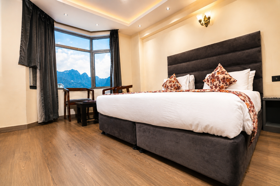 click sunburry hotel katra