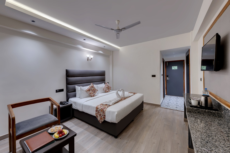 click sunburry hotel katra