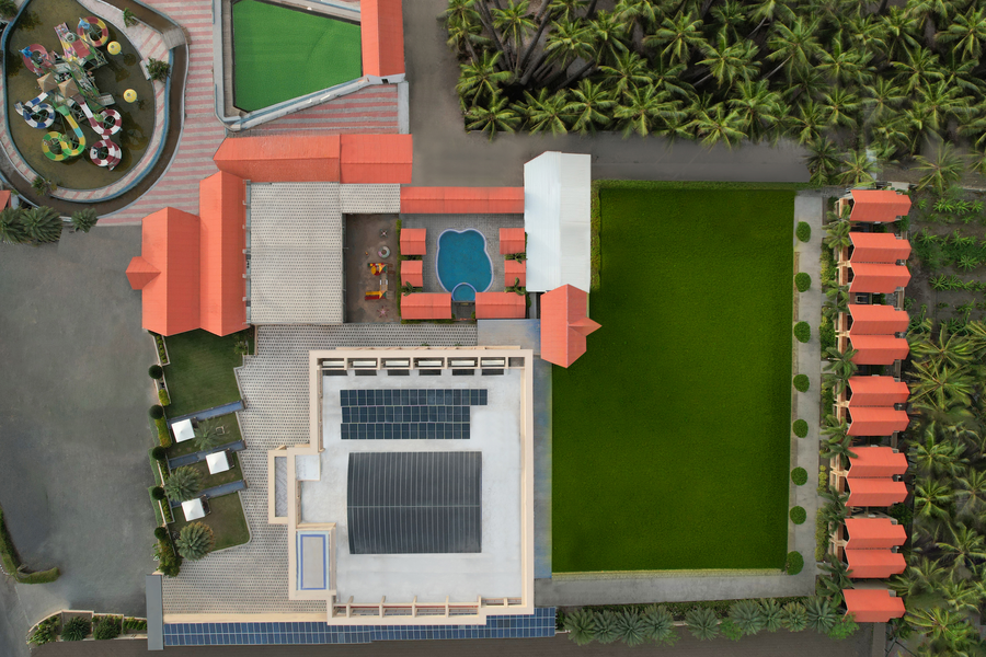 Enrise By Sayaji Somnath,Veraval,4 star