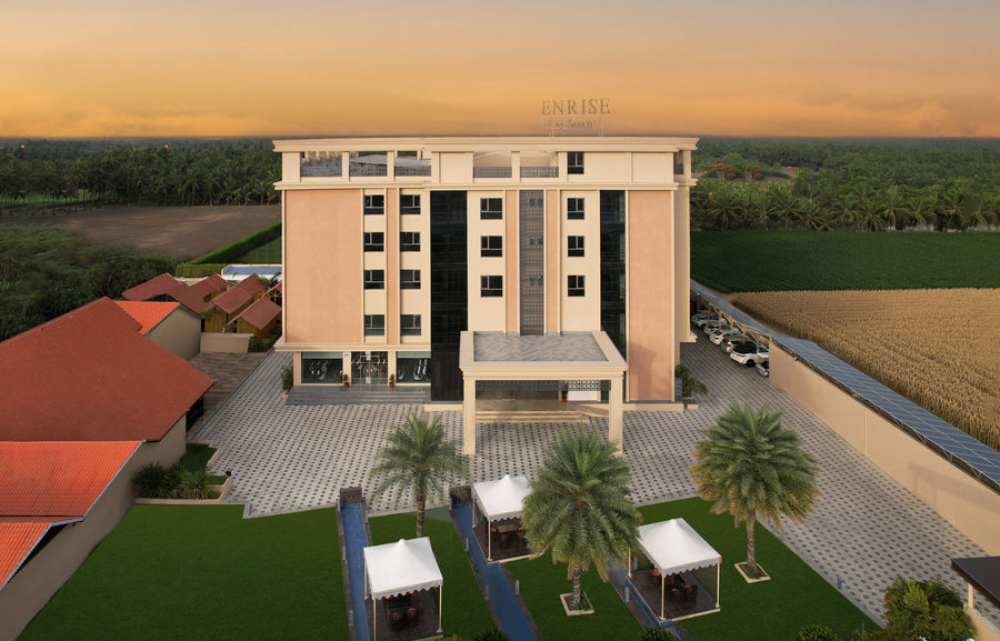 Enrise By Sayaji Somnath,Veraval,4 star
