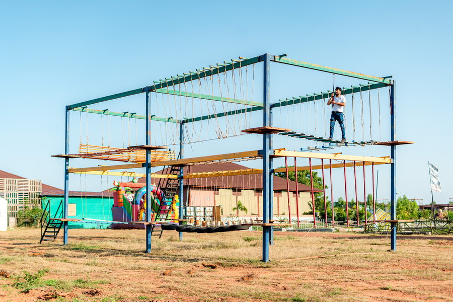 gandhisagar forest retreat