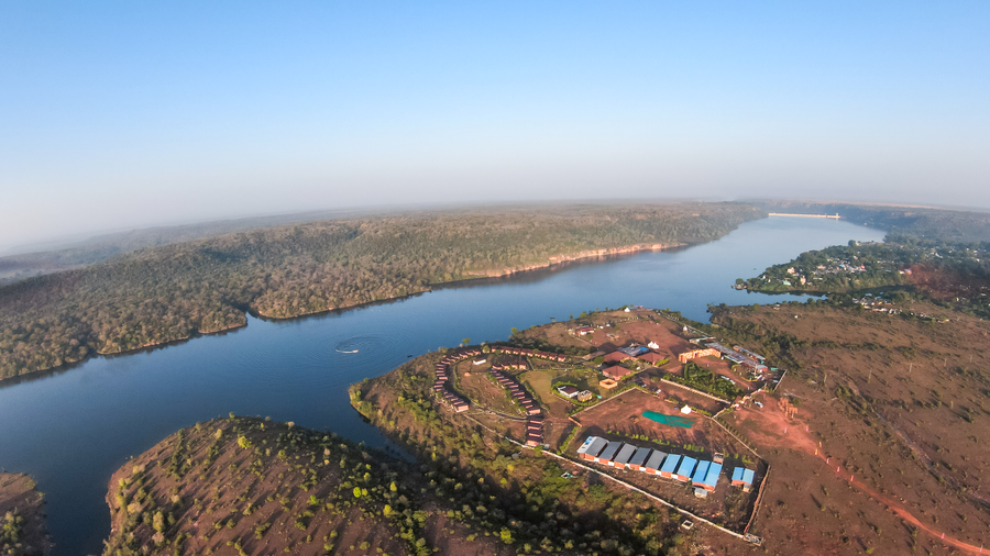 Gandhisagar Forest Retreat,Gandhi Sagar,3 star