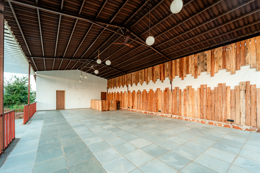 gandhisagar forest retreat