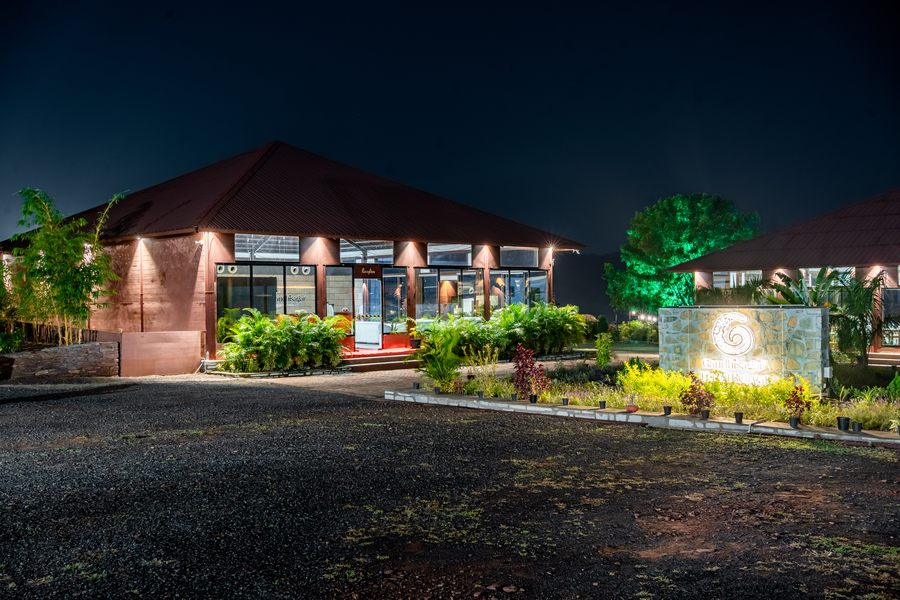 Gandhisagar Forest Retreat,Gandhi Sagar,3 star