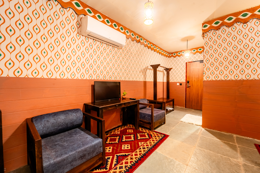 gandhisagar forest retreat