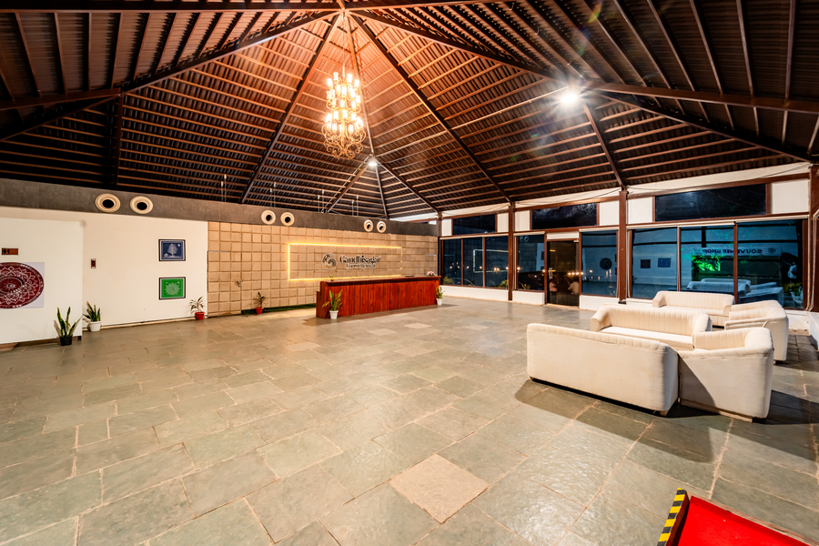 gandhisagar forest retreat