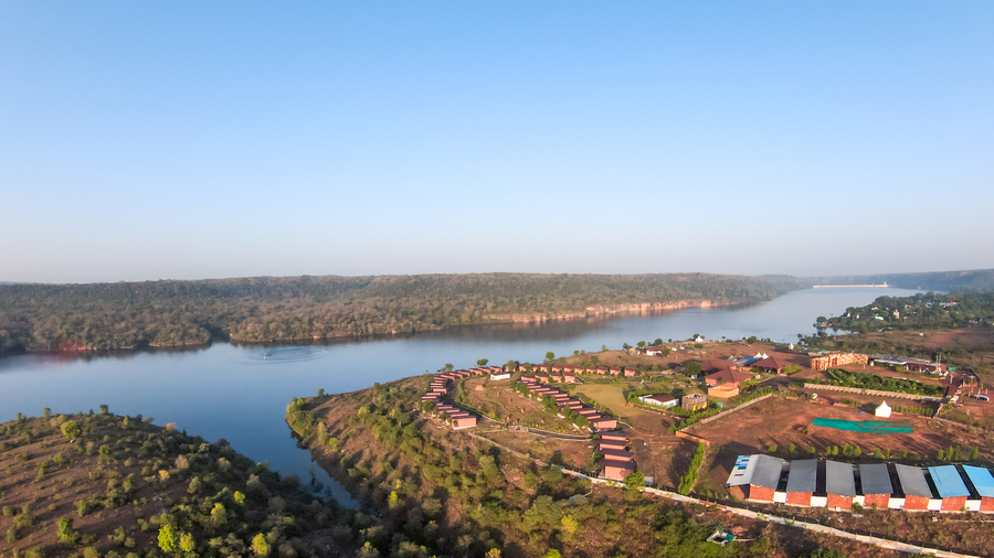 Gandhisagar Forest Retreat,Gandhi Sagar,3 star