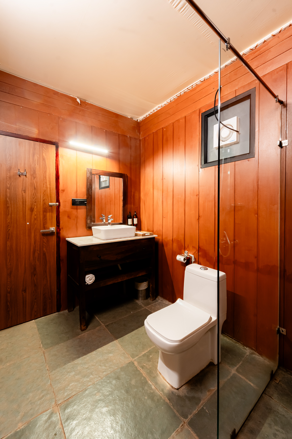 gandhisagar forest retreat