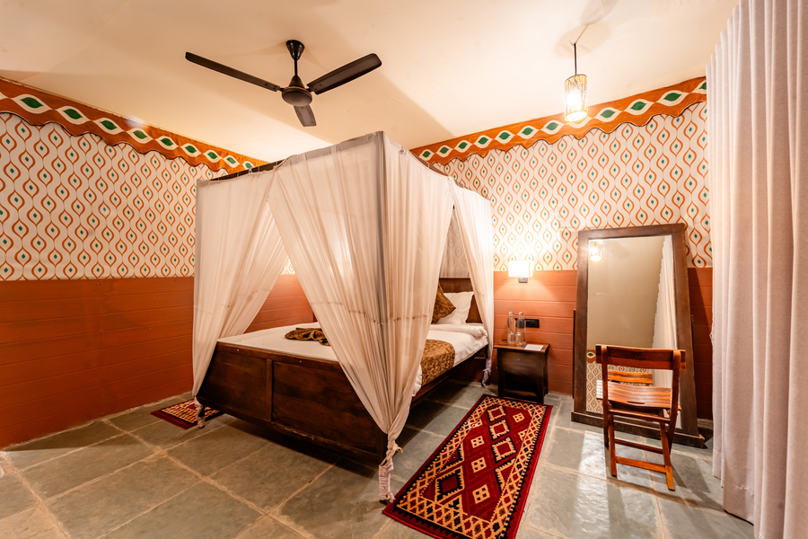 gandhisagar forest retreat