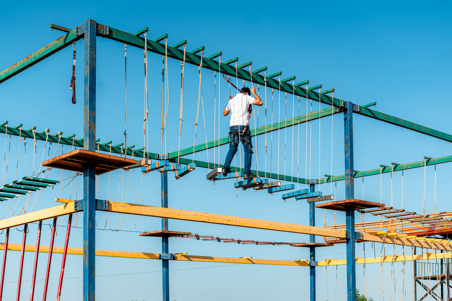 gandhisagar forest retreat