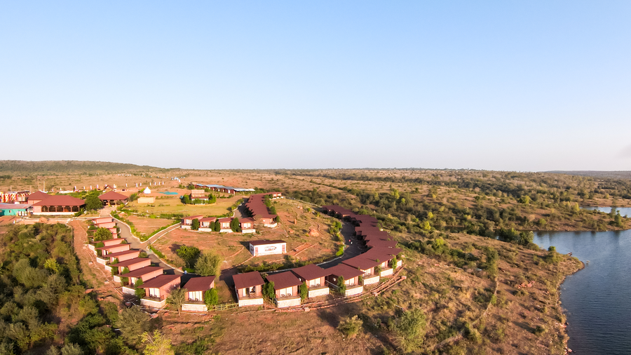 Gandhisagar Forest Retreat,Gandhi Sagar,3 star