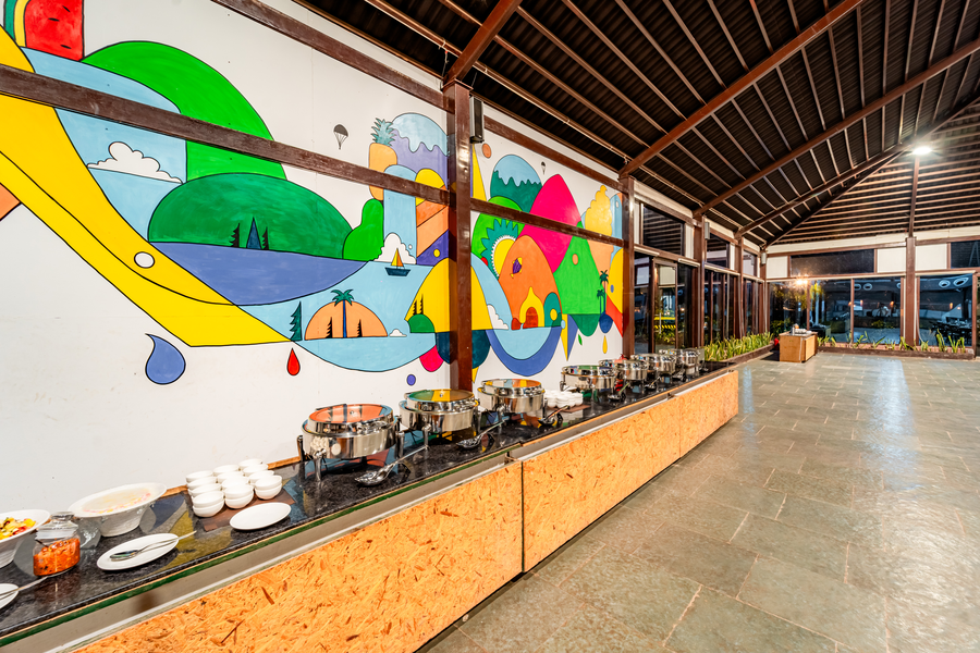 gandhisagar forest retreat