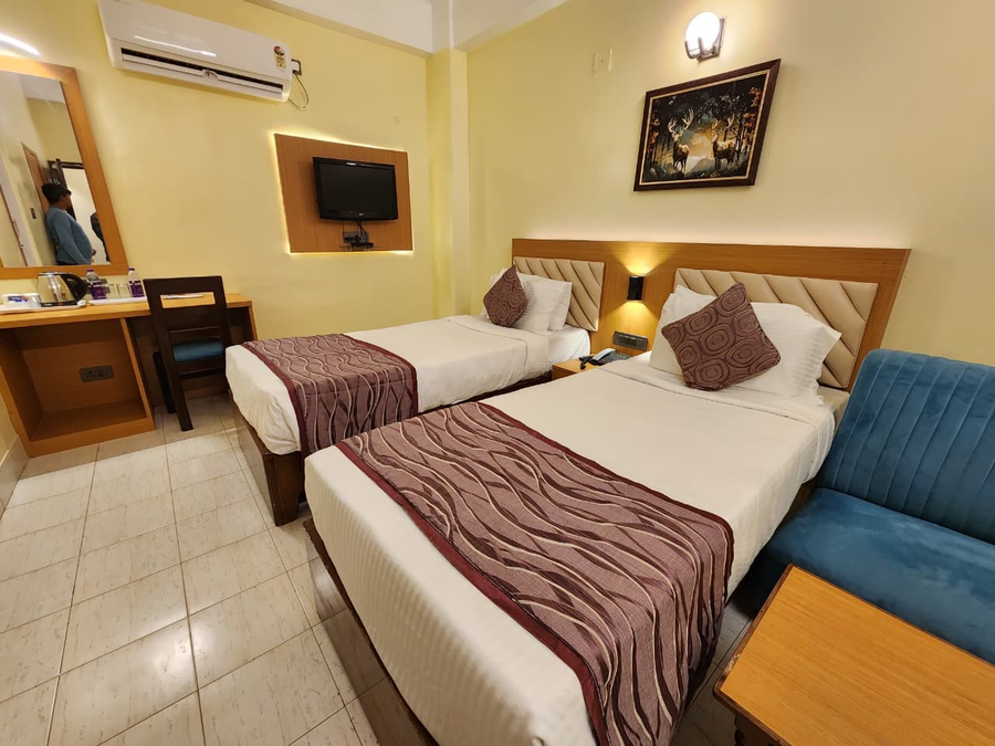 hotel orbit silchar