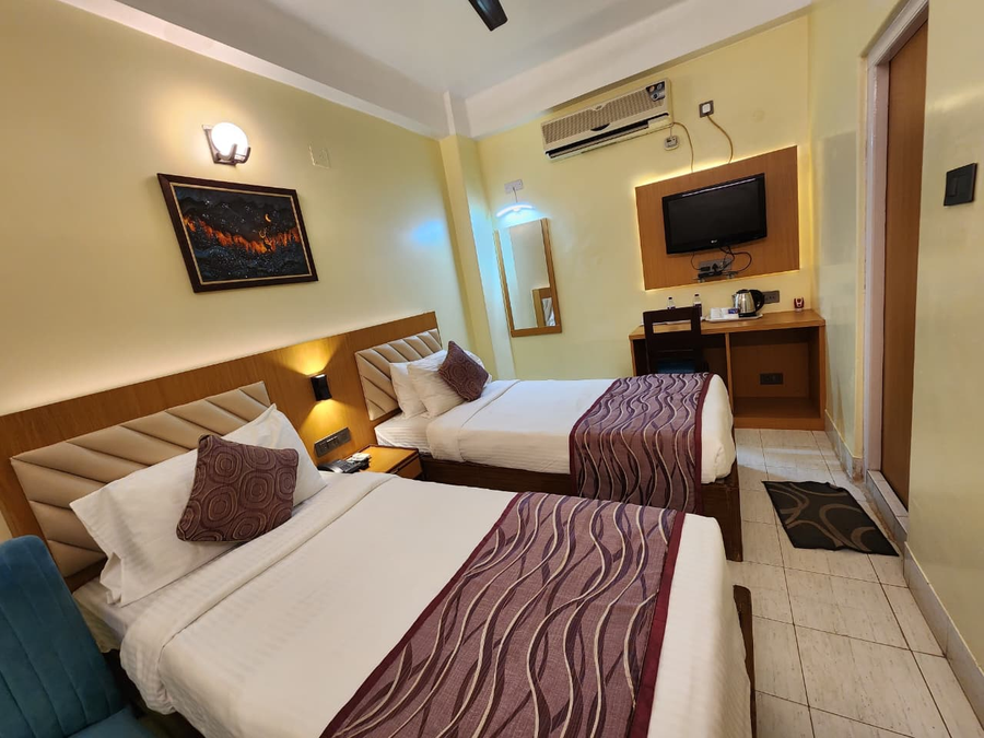 hotel orbit silchar