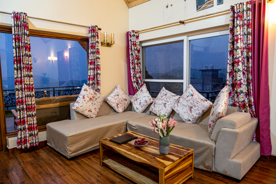 the bougainvillea retreat dehradun