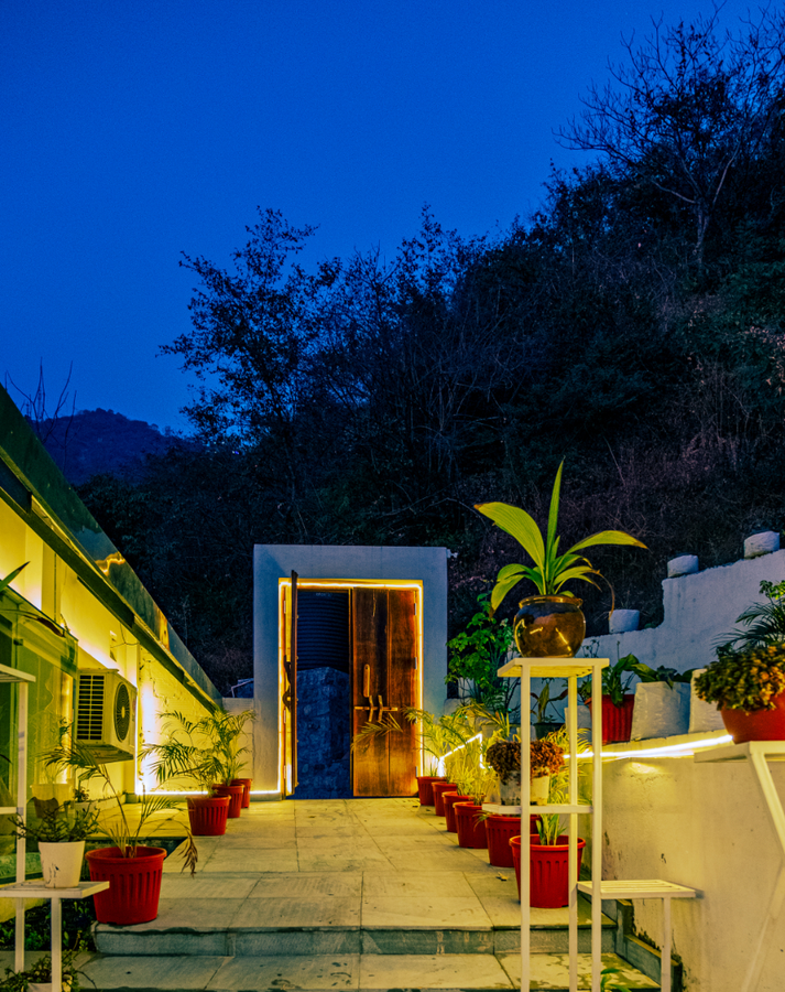 the bougainvillea retreat dehradun