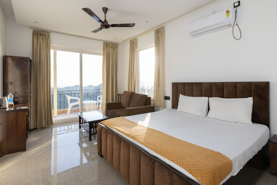 the bougainvillea retreat dehradun