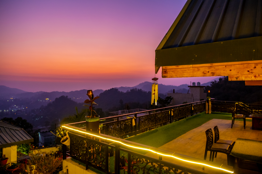 the bougainvillea retreat dehradun