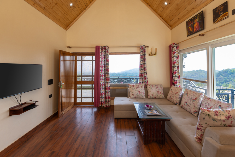 the bougainvillea retreat dehradun