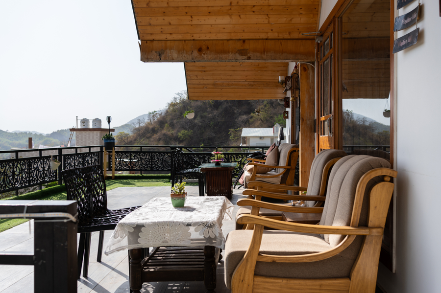 the bougainvillea retreat dehradun