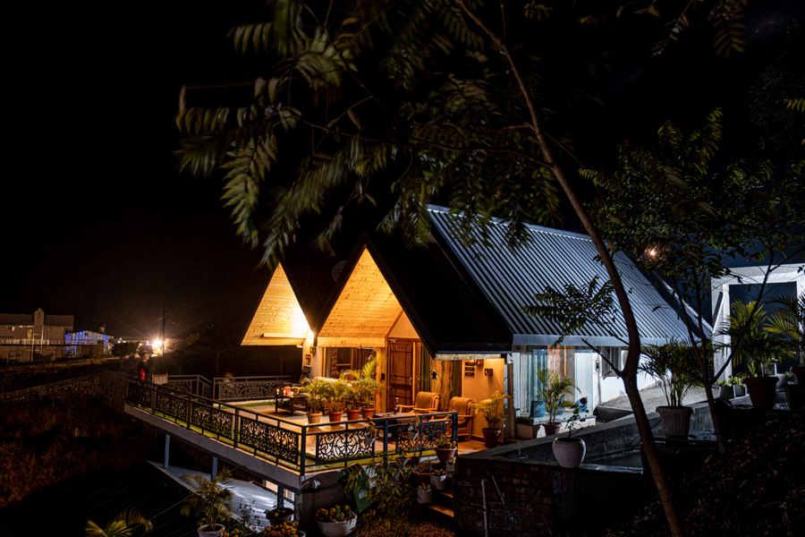 the bougainvillea retreat dehradun