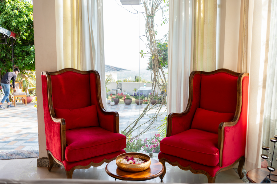 the bougainvillea retreat dehradun