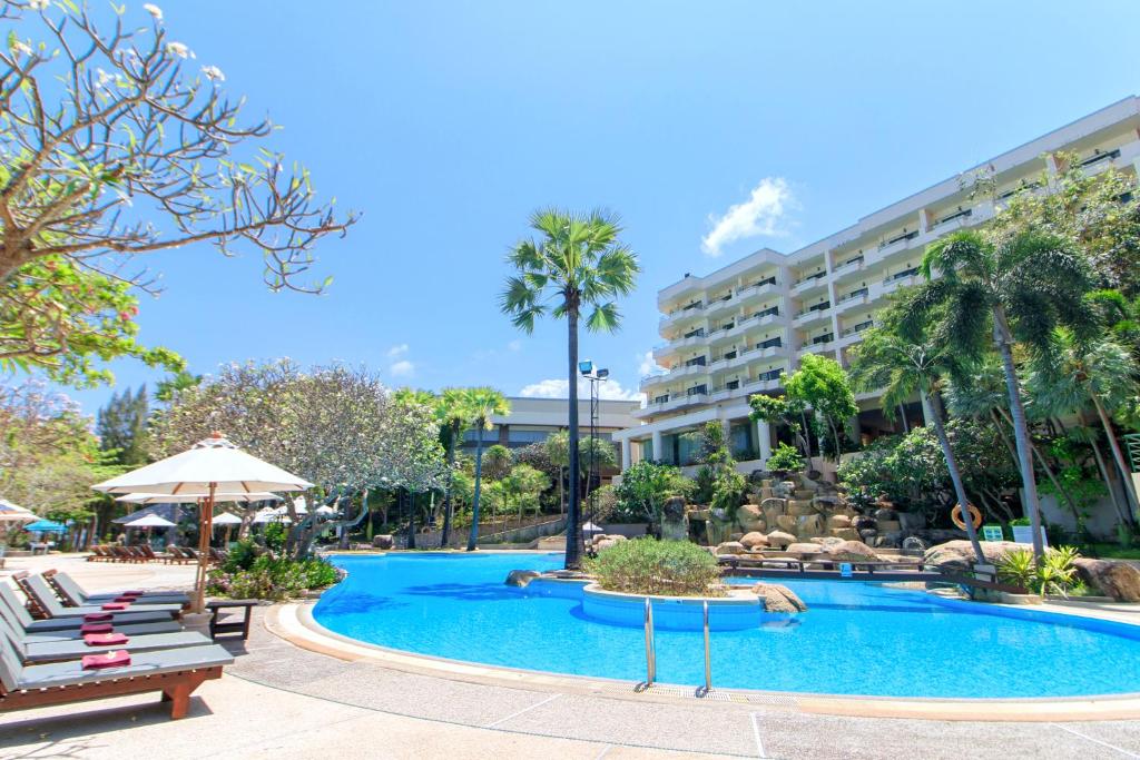 garden sea view resort