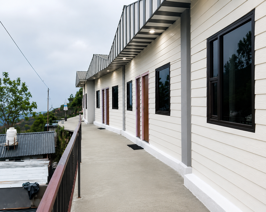 shivay kingdom eco cottage and huts