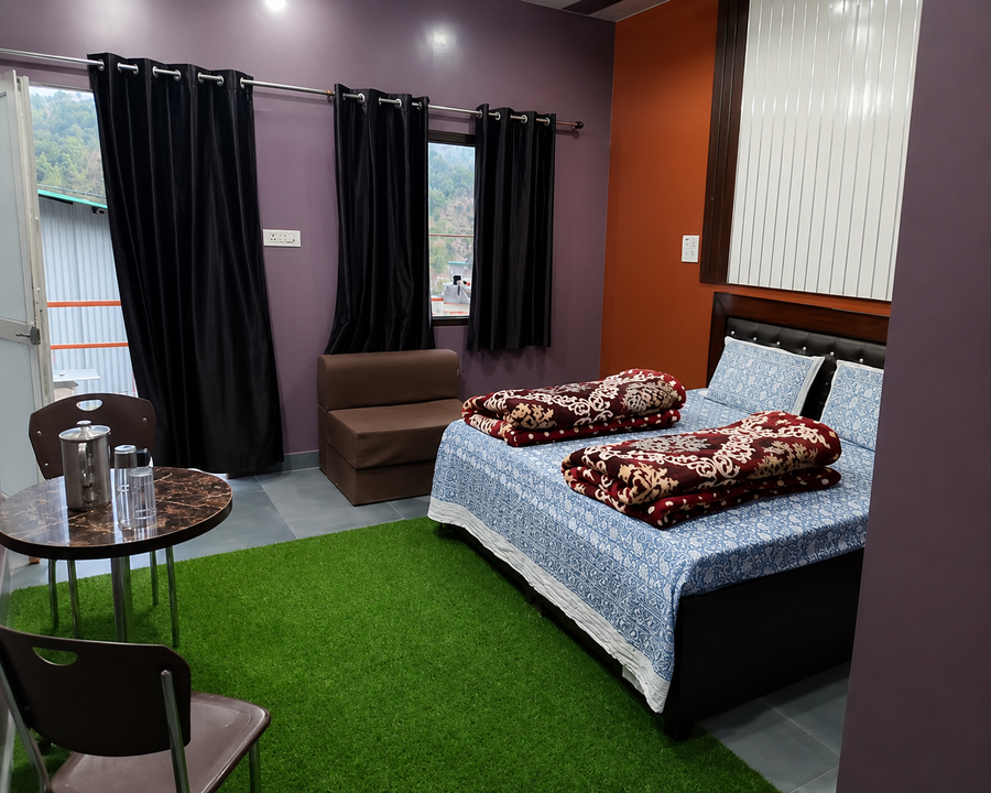 shivay kingdom eco cottage and huts