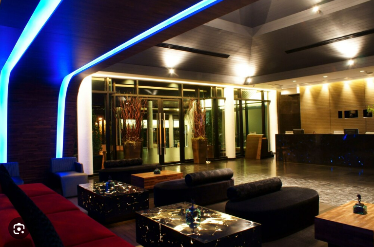Z Through By The Zign,Chon Buri>>Bang Lamung,5 star