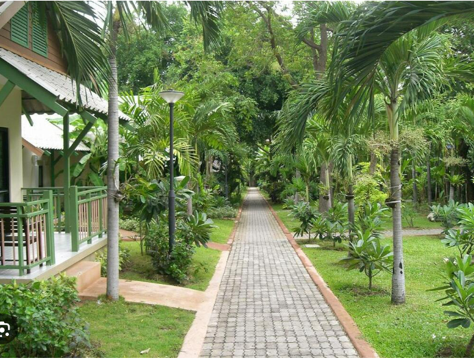 Pattaya Garden Resort,In Pattaya (North Pattaya),3 star