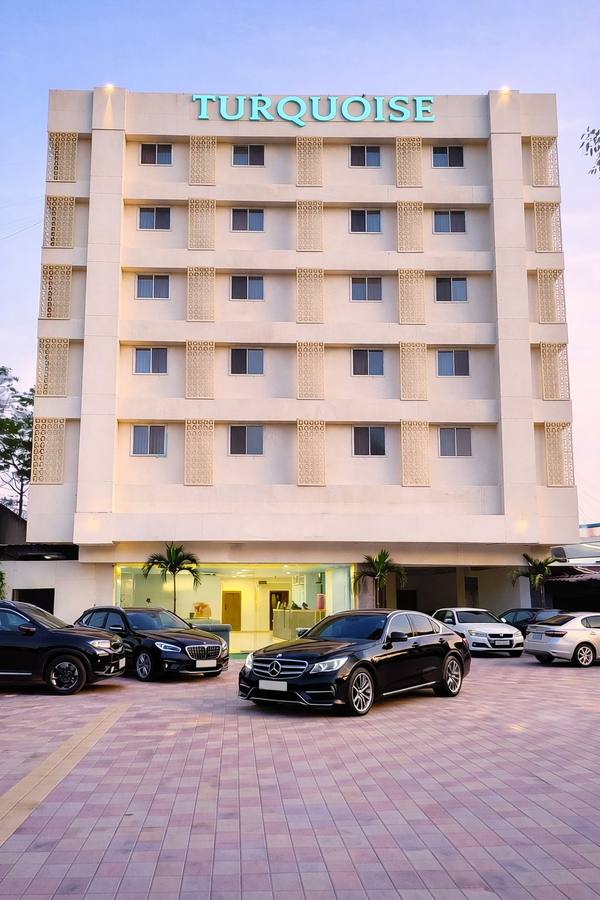 Turquoise Kharadi A Business Hotel,Kharadi,4 star