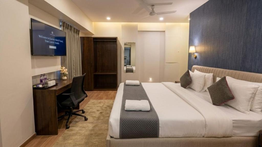 turquoise kharadi a business hotel