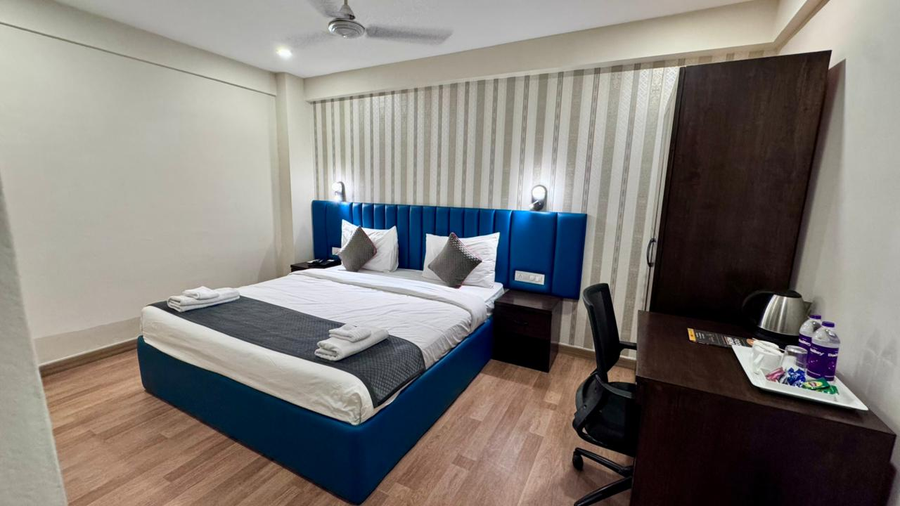 turquoise kharadi a business hotel