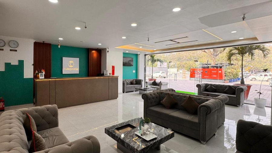 turquoise kharadi a business hotel