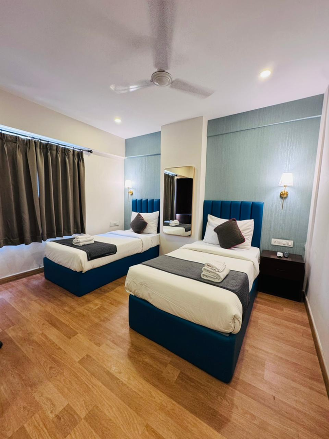 turquoise kharadi a business hotel
