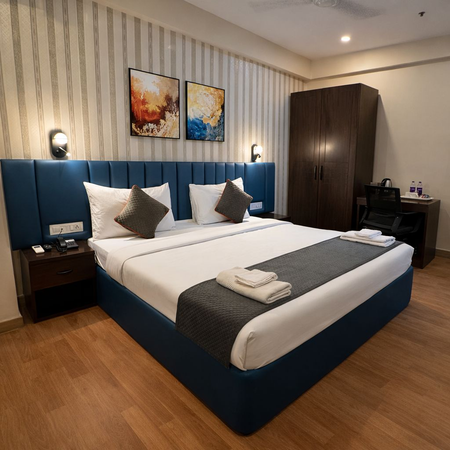 turquoise kharadi a business hotel