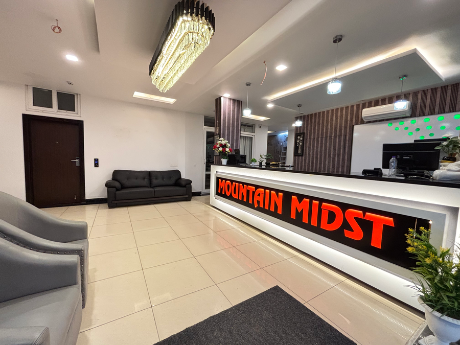 Mountain Midst | Rooms With Balcony,Kempty Fall Road,3 star
