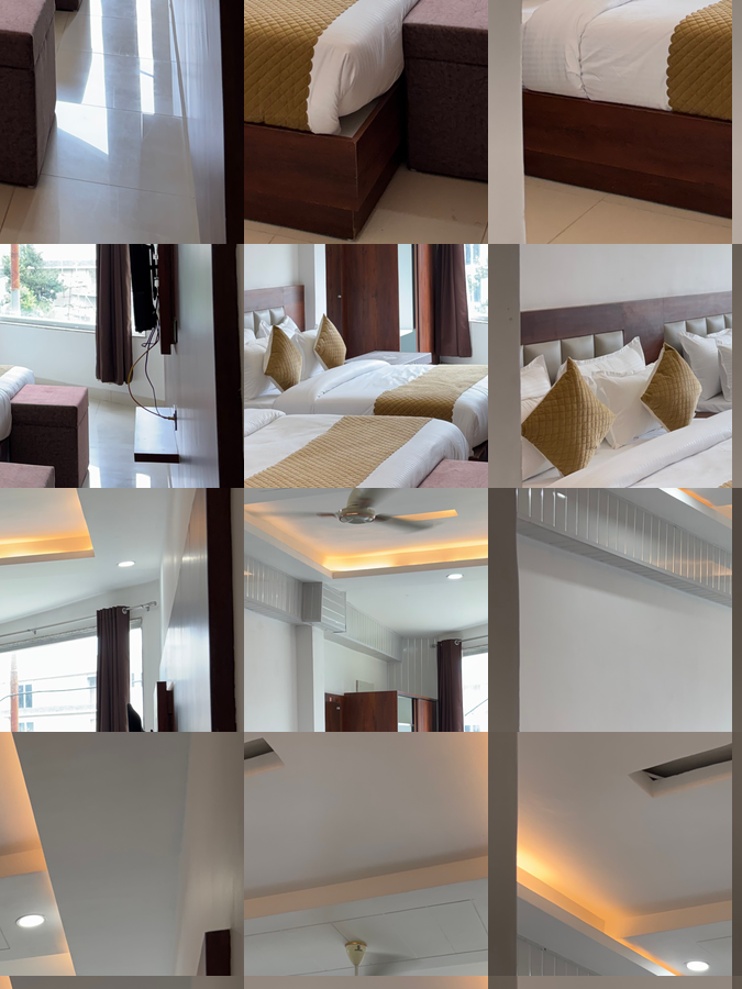 mountain midst rooms with balcony